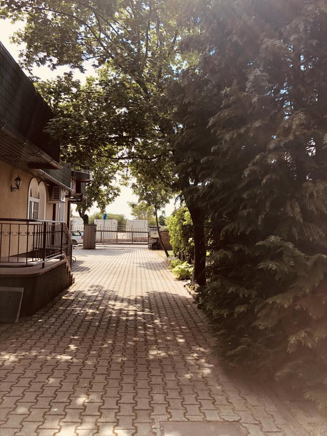 Zoeldteto Panzio Bed & Breakfast Balatonfüred Exterior foto