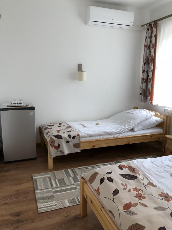 Zoeldteto Panzio Bed & Breakfast Balatonfüred Exterior foto